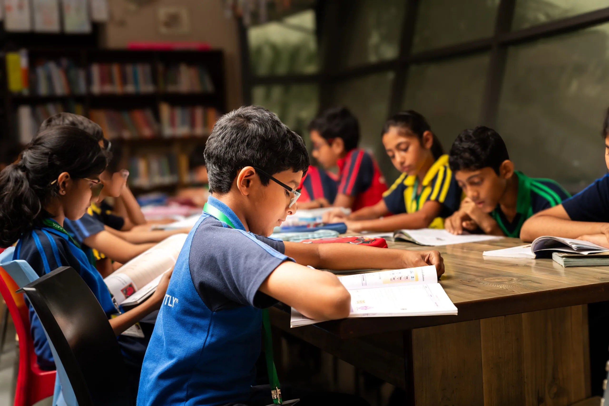 Literary and cultural event at DPS Megacity